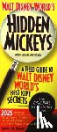 Barrett, Steven M. - Walt Disney World's Hidden Mickeys and Hidden Surprises: A Field Guide to Walt Disney World's Best Kept Secrets