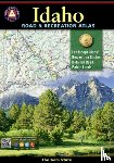 Benchmark - IDAHO ROAD & RECREATION ATLAS