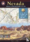 Maps, National Geographic - Nevada Road & Recreation Atlas, 8th Edition