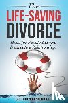 Baskerville, Gretchen - The Life-Saving Divorce