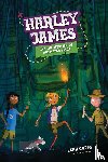 Cupps, Leah - Harley James & the Mystery of the Mayan Kings