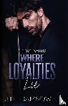 Ramsower, Jill - Where Loyalties Lie