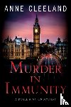 Cleeland, Anne - Murder in Immunity