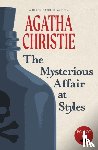 Agatha Christie - The Mysterious Affair at Styles