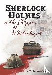 Wiseman, M K - Sherlock Holmes & the Ripper of Whitechapel