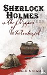 Wiseman, M K - Sherlock Holmes & the Ripper of Whitechapel