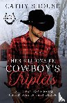 Shouse, Cathy - Her Billionaire Cowboy's Triplets