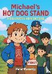 Kazanjy, Peter - Michael's Hot Dog Stand