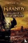 Hendrickson, Dan E - Brandy, Ballad of a Pirate Princess