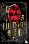 Delton, Liz - The Alchemyst's Mirror