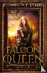 Wittenberg, Johanna - The Falcon Queen