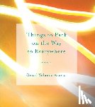 Acosta, Grisel Yolanda - Things to Pack on the Way to Everywhere