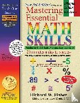 Fisher, Richard W - Mastering Essential Math Skills Book 1, Bilingual Edition - English/Spanish