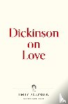 Dickinson, Emily - Dickinson on Love