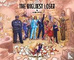 Padellan, Majid M. - The Bigliest Loser