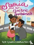 Ali, Adam, Connell, Cymanthia - Samia and Her Electric Toothbrush