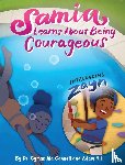 Ali, Adam, Connell, Cyamanthia - Samia Learns about Being Courageous