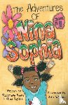 Reese, Shatanese, Sophia, Nina - The Adventures of Nina Sophia