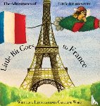Ward, Caroline - Little Bit Goes to France