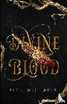 Michaels, Beck - Divine Blood (Guardians of the Maiden #1)