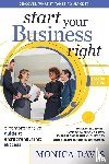 Davis, Monica - Start Your Business Right