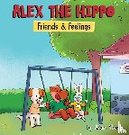 Ybarra, Adam T - Alex The Hippo