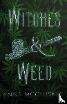 McCluskey, Anna - Witches & Weed