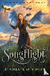 Bruhn, Michelle M - Songflight