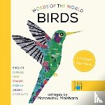 Maehara, Motomitsu - Birds (Multilingual Board Book)