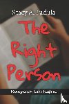 Padula, Stacy A - The Right Person