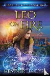 Dyer, Heather Lee - Leo on Fire