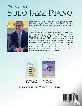 Siskind, Jeremy - Playing Solo Jazz Piano