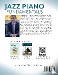 Siskind, Jeremy - Jazz Piano Fundamentals (Book 1)