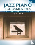 Siskind, Jeremy - Jazz Piano Fundamentals (Book 1)