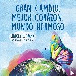 Frank, Lindsey J - Gran cambio, mejor corazon, mundo hermoso