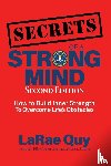 Quy, Larae - SECRETS of a Strong Mind (2nd edition)