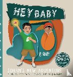 Sams, Lucy - Hey Baby - Soham's New Adventure
