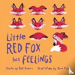 Dragon, Didi - Little Red Fox has Feelings