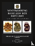 Traeger, John - Woodworking Band Saw Box Patterns