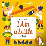 Oono, Mayumi - I am a Little Chef