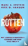 Epstein, Marc J, Hanson, Kirk O - Rotten