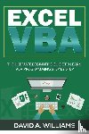 A Williams, David - Excel VBA