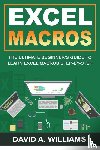 A Williams, David - Excel Macros