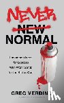 Verdino, Greg - Never Normal