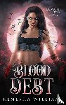Williams, Kenesha - Blood Debt