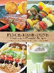 Moore, Beatrice, Harris, Vernita - Pinch-Dash-Done A Gateway to Flavorful Recipes