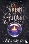 Swan, Jordan Riley, Bowen, Hero - Wish Hunter (The Savannah River Series)