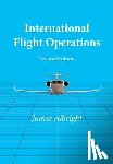 Albright, James - International Flight Operations