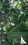Asjes, Paul - What Grows