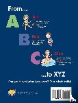 Adebiyi, Kunle J, Adebiyi, Ashley Renee, Petiet, Thomas - The ABCs of MY BODY (TM) (BOOK 1, EXTERNAL)